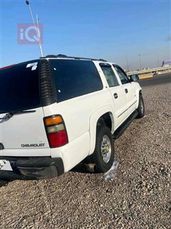 شيفروليه سوبربان